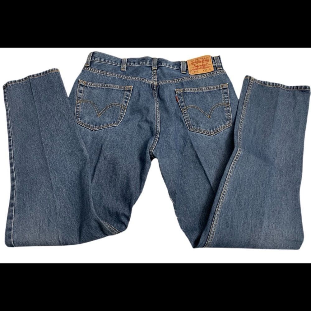 Vintage Levi's 505 Jeans 38/34